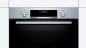 Preview: Bosch HBA 517 GS 2 (HBA537BS0+HEZ538000) Einbaubackofen